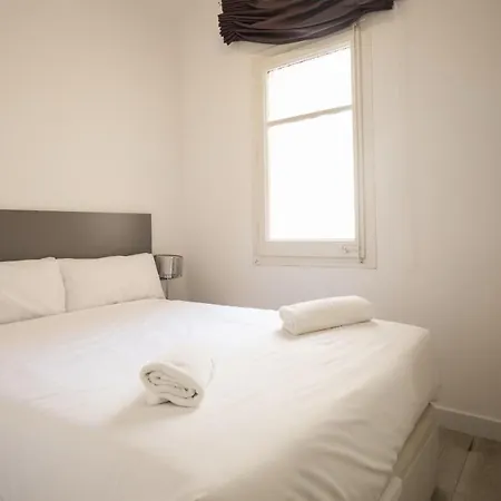 41ara1029 Stunning & Renovated In Sagrada Familia Apartment