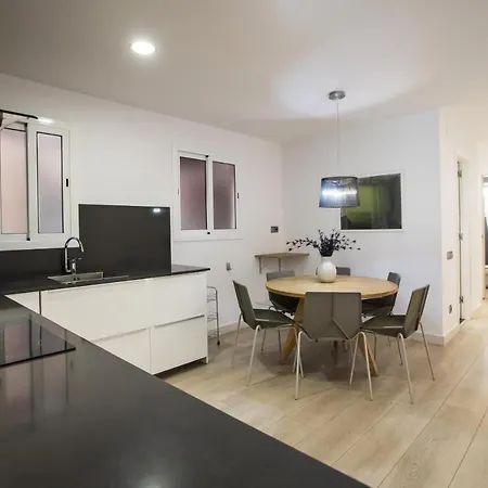 41ara1029 Stunning & Renovated In Sagrada Familia *