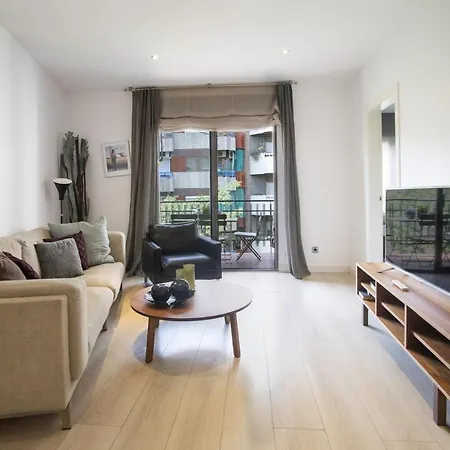 Apartment 41ara1029 Stunning & Renovated In Sagrada Familia