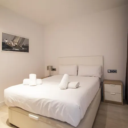 Apartment 41ara1029 Stunning & Renovated In Sagrada Familia