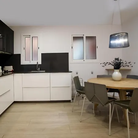 41ara1029 Stunning & Renovated In Sagrada Familia Apartment