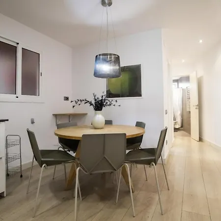 Apartment 41ara1029 Stunning & Renovated In Sagrada Familia *