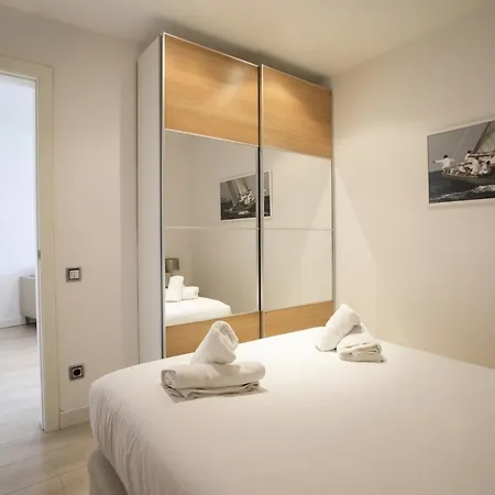 Apartment 41ara1029 Stunning & Renovated In Sagrada Familia Barcelona