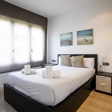 41ara1029 Stunning & Renovated In Sagrada Familia