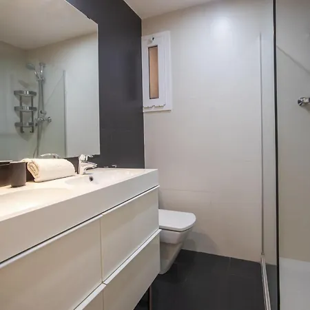 41ara1029 Stunning & Renovated In Sagrada Familia Apartment