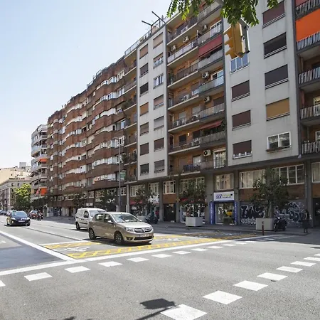 Apartment 41ara1029 Stunning & Renovated In Sagrada Familia